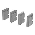 P-852-1X | Juego de 4 peines 1' para tarrajas T-852X, Expert