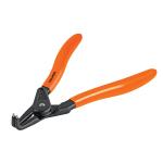 PA-369 | Pinza punta a 90° 6-3/4' para abrir anillos, mango de PVC
