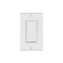 PA-APSE-ECLP | Placa armada con interruptor de tres vías, línea Classic