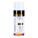 PA-BB-P | Pintura en aerosol, blanco brillante, 400ml, Pretul