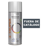 PA-BM-2 | Pintura en aerosol, blanco mate, bote tradicional, 400 ml