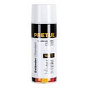 PA-BM-P | Pintura en aerosol, blanco mate, 400 ml, Pretul