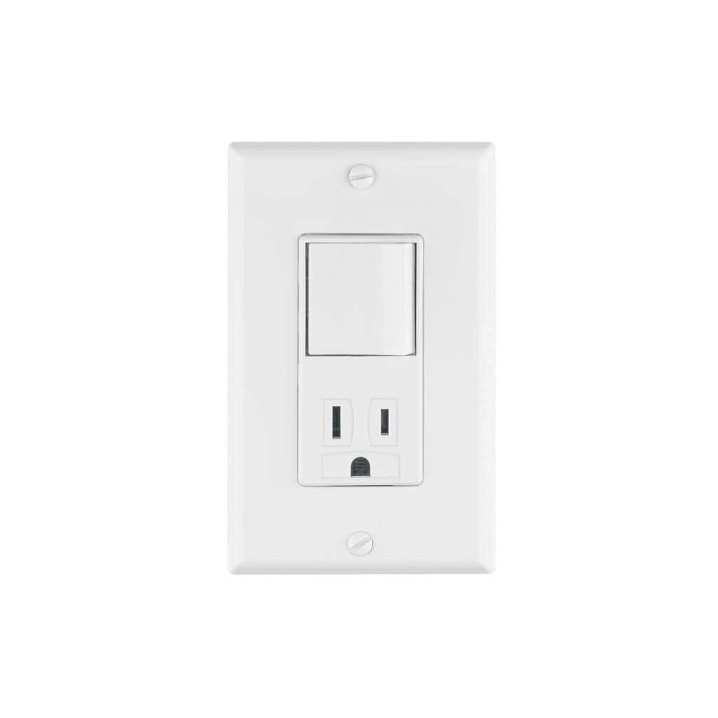 PA-COAP-CLP | Placa armada contacto e interruptor Classic, Volteck