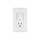 PA-COAP-CLP | Placa armada contacto e interruptor Classic, Volteck