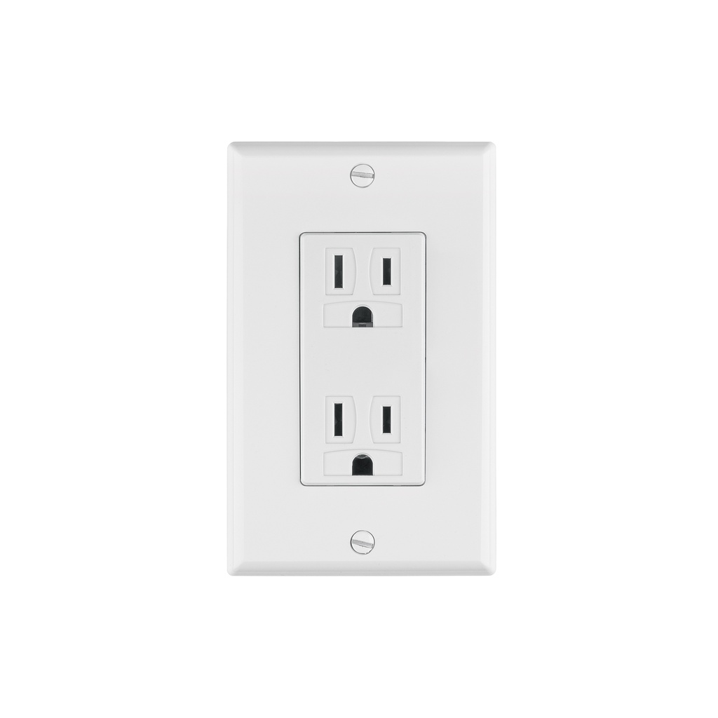 PA-CODO-CLP | Placa armada contacto dúplex, 2 polos + tierra Classic