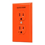 PA-CODO-TAS | Placa armada contacto tierra aislada, línea Standard