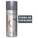 PA-GO-2 | Pintura en aerosol, gris obscuro, bote tradicional, 400 ml