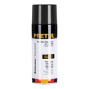 PA-GO-P | Pintura en aerosol, gris oscuro, 400 ml,Pretul