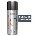 PA-NB-2 | Pintura en aerosol, negro brillante, bote tradicional, 400ml