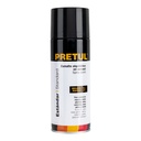 PA-NM-P | Pintura en aerosol, negro mate, 400 ml, Pretul