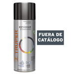 PA-NS-2 | Pintura en aerosol, negro satín, bote tradicional, 400 ml