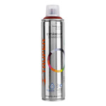 PA-RTX | Pintura en aerosol, rojo taxi, bote esbelto, 400 ml