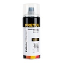 PA-TR-P | Pintura en aerosol, transparente, 400ml, Pretul