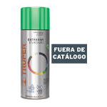 PA-VE-2 | Pintura en aerosol, verde ecológico, bote tradicional, 400ml