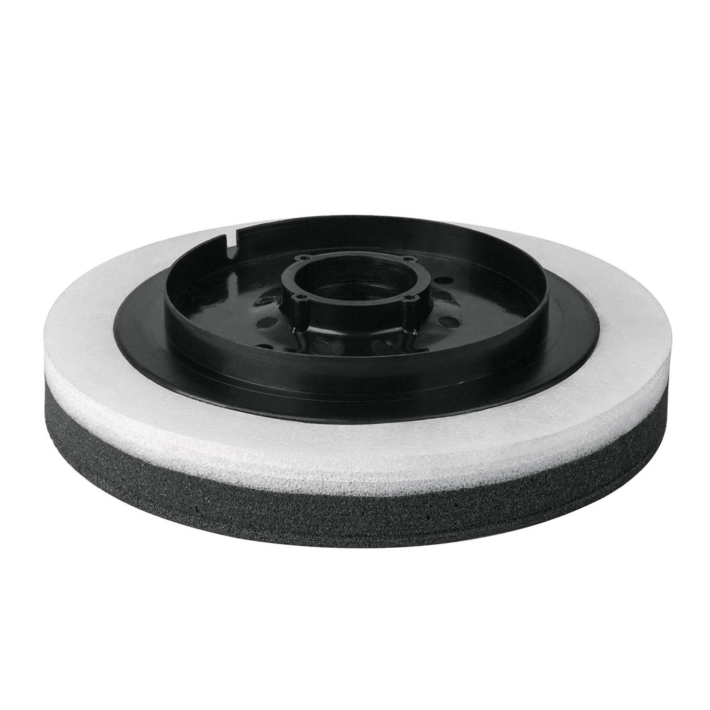 PAD-PULA-P | Base hook and loop para PULA-P, Pretul