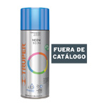 PAF-AZ-2 | Pintura en aerosol, azul neón, bote tradicional, 400 ml