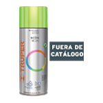 PAF-VE-2 | Pintura en aerosol, verde neón, bote tradicional, 400 ml