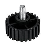 PAJ-B40 | Pata ajustable para báscula electrónica de mesa (40 kg)