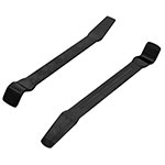 PAL-CA | Juego de 2 palancas para cambio de llanta de carretilla