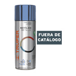 PAM-AZ-2 | Pintura en aerosol, azul metálico, bote tradicional, 400 ml