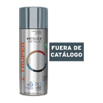 PAM-CR-2 | Pintura en aerosol, cromo metálico, bote tradicional, 400 ml