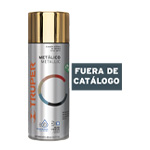 PAM-OR-2 | Pintura en aerosol, oro metálico, bote tradicional, 400 ml