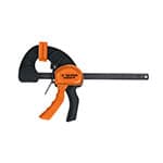 PAR-26 | Prensa de ajuste rápido 6' uso rudo, cuerpo nylon, Expert