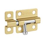 PAS-21 | Pasador de barril de acero latón 2', Hermex