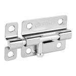 PAS-33 | Pasador de barril de acero cromo 3', Hermex