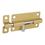 PAS-41 | Pasador de barril de acero latón 4', Hermex