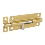 PAS-51 | Pasador de barril de acero latón 5', Hermex