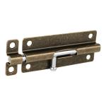 PAS-52 | Pasador de barril de acero latón antiguo 5', Hermex