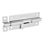 PAS-53 | Pasador de barril de acero cromo 5', Hermex