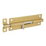 PAS-61 | Pasador de barril de acero latón 6', Hermex