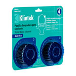 PASA-2A | Blíster con 2 pastillas azules desinfectantes para tanque WC