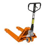 PAT-2.5PU | Patín traspaleta 2.5 ton con ruedas de poliuretano, Truper