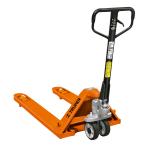 PAT-2HU | Patín traspaleta 2 ton con ruedas de hule/poliuretano