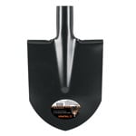 PAZAR-4 | Pala azada redonda # 4, Truper