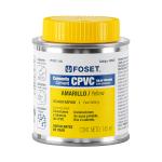 PCPVC-145 | Cemento para CPVC en bote de 145 ml, baja presión, Foset