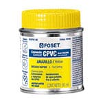 PCPVC-90 | Cemento para CPVC en bote de 90 ml, baja presión, Foset