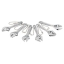 PE-PER-50 | Pieza de llavero tipo perico en pecera con 50 piezas, Pretul