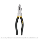 PEL-7P | Pinza para electricista 7' mango de vinil, Pretul