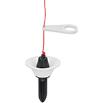 PERA-P | Pera para tanque WC, Foset