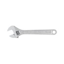 PET-10P | Llave ajustable (perico) 10' cromada, Pretul