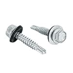 PIBR-1-1/4R | Bolsa con 50 pijas 1-1/4' hexagonal, punta broca con rondana