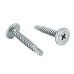 PIBR-1C | Bolsa con 100 pijas cabeza cruz, punta de broca 1', Fiero