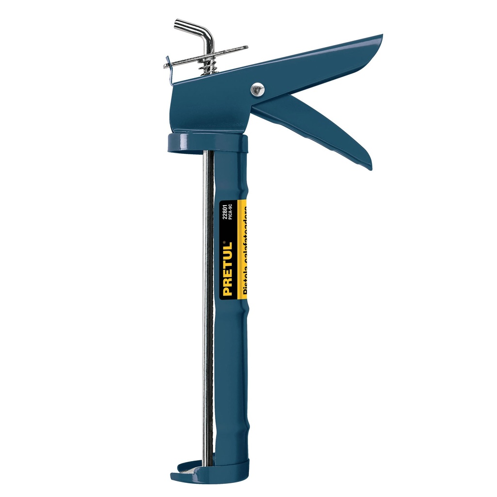 PICA-9C | Pistola calafateadora de cremallera, Pretul