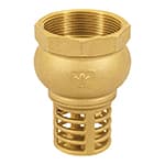 PICHA-2 | Pichancha con rejilla de latón 2', Foset