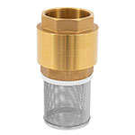 PICHA-2X | Pichancha con rejilla acero inoxidable 2', Foset