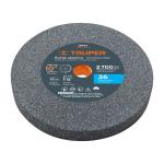 PIES-1036 | Piedra para esmeril 10 X 1-1/4', óxido de aluminio, grano 36